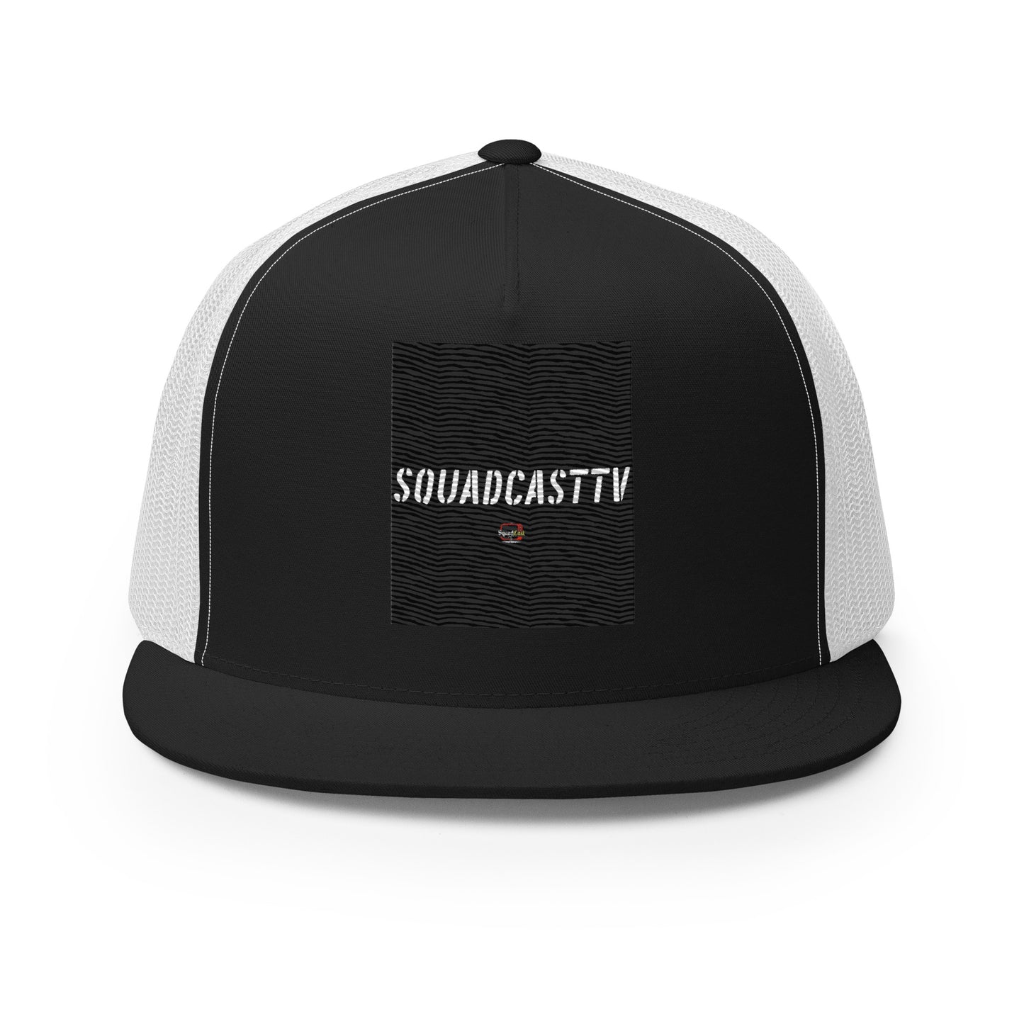 In Squad We Trust Mesh Hat