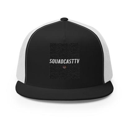 In Squad We Trust Mesh Hat