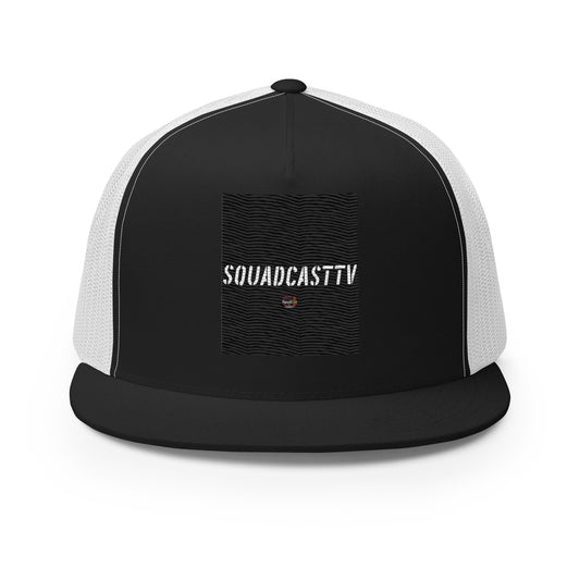 In Squad We Trust Mesh Hat