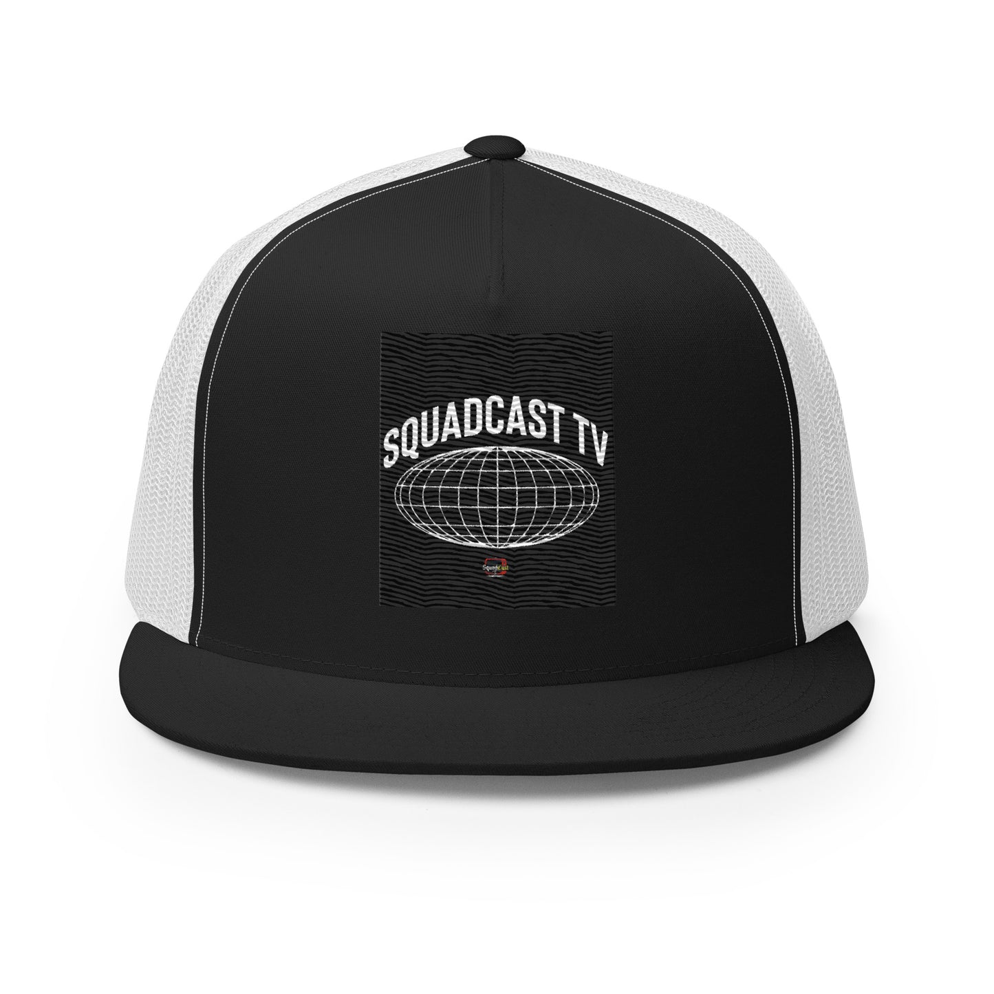 SCTV Military Mesh Hat