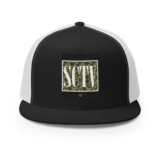 SCTV Squadcast Mesh Hat