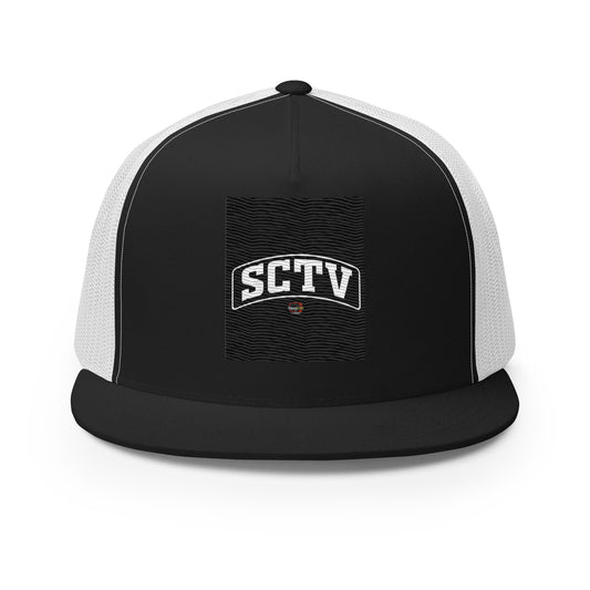 Squadcast TV Team Mesh Hat