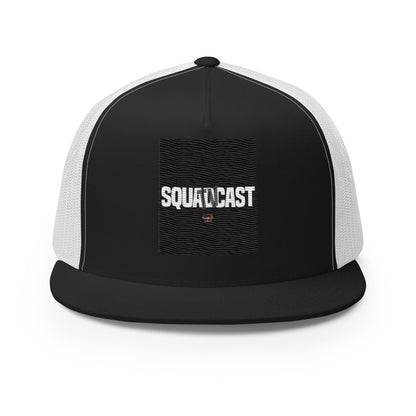 Squadcast TV Worldwide Mesh Hat