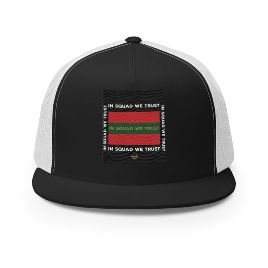 In Squad We Trust RCT Mesh Hat