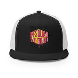 Squadcast In Squad We Trust Mesh Hat