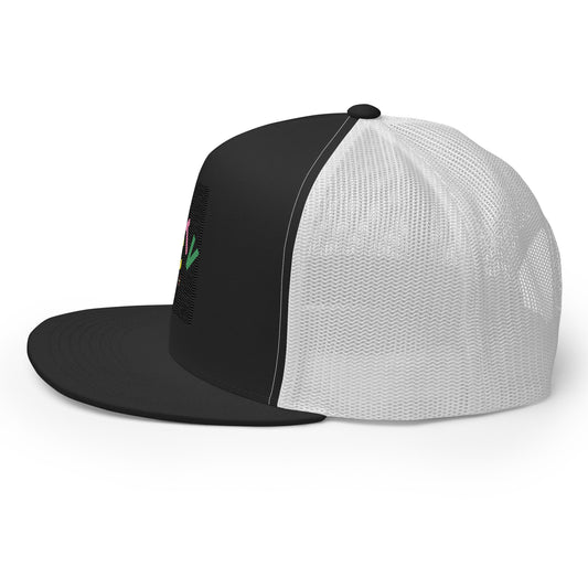 Squadcast TV Retro Mesh Hat