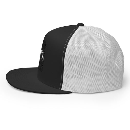 Squadcast TV Team Mesh Hat