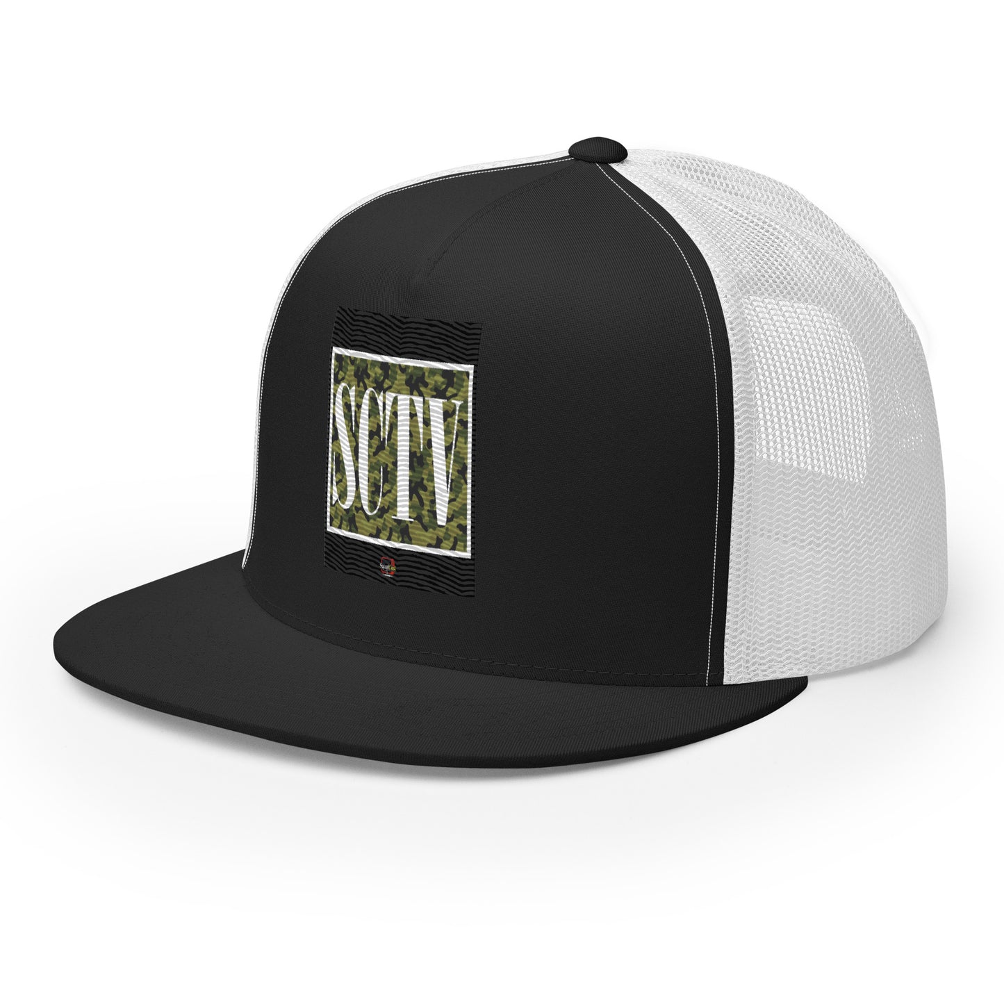 SCTV Squadcast Mesh Hat