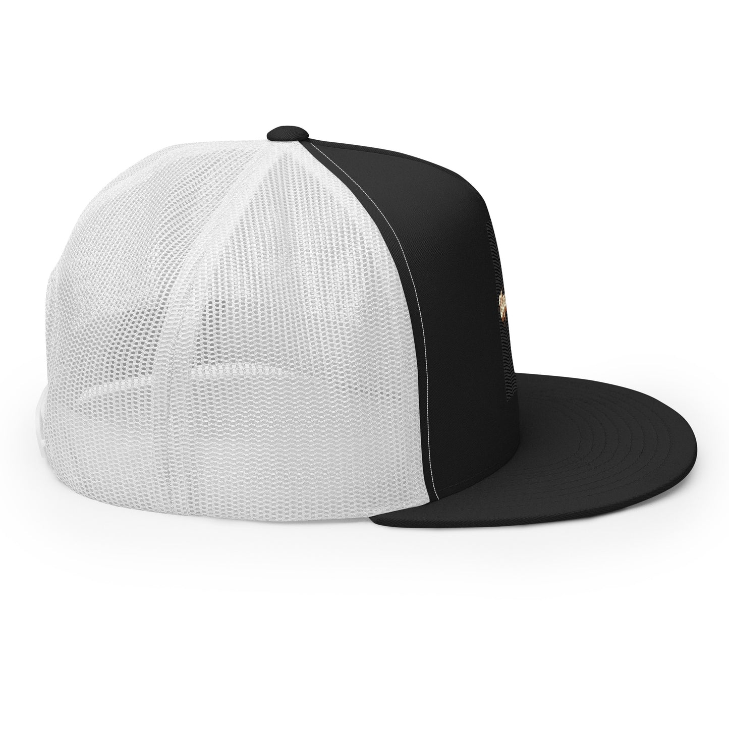 In Squad We Trust Bright Livin' Mesh Hat