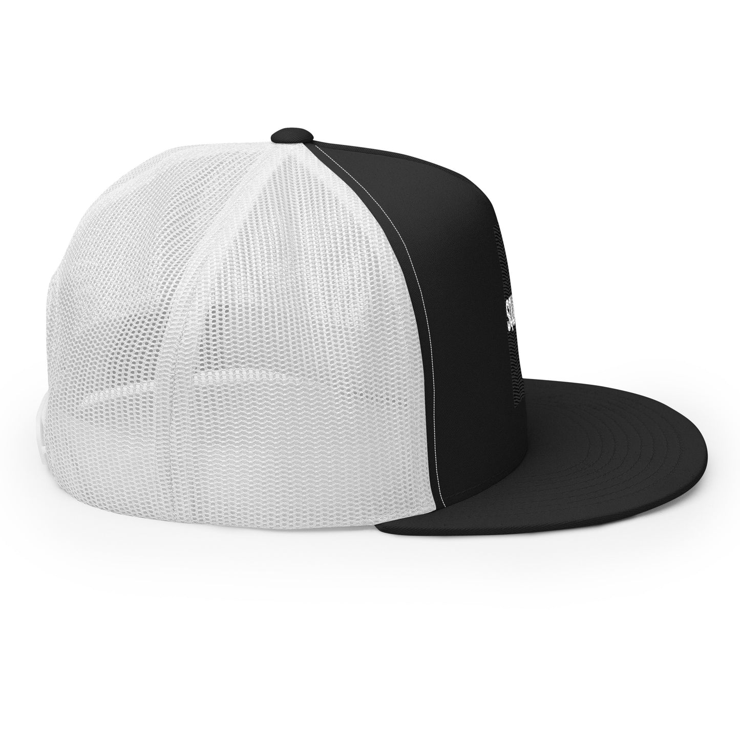 Squadcast TV Worldwide Mesh Hat