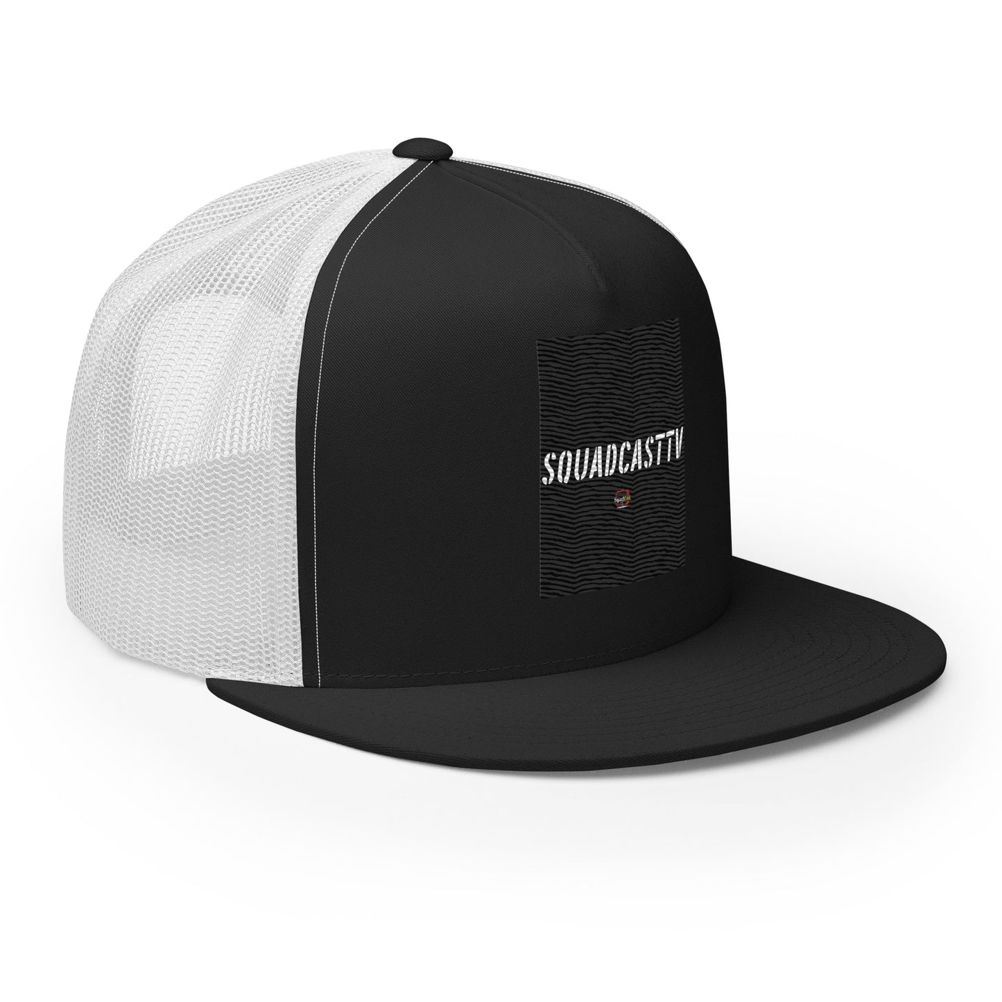 In Squad We Trust Mesh Hat