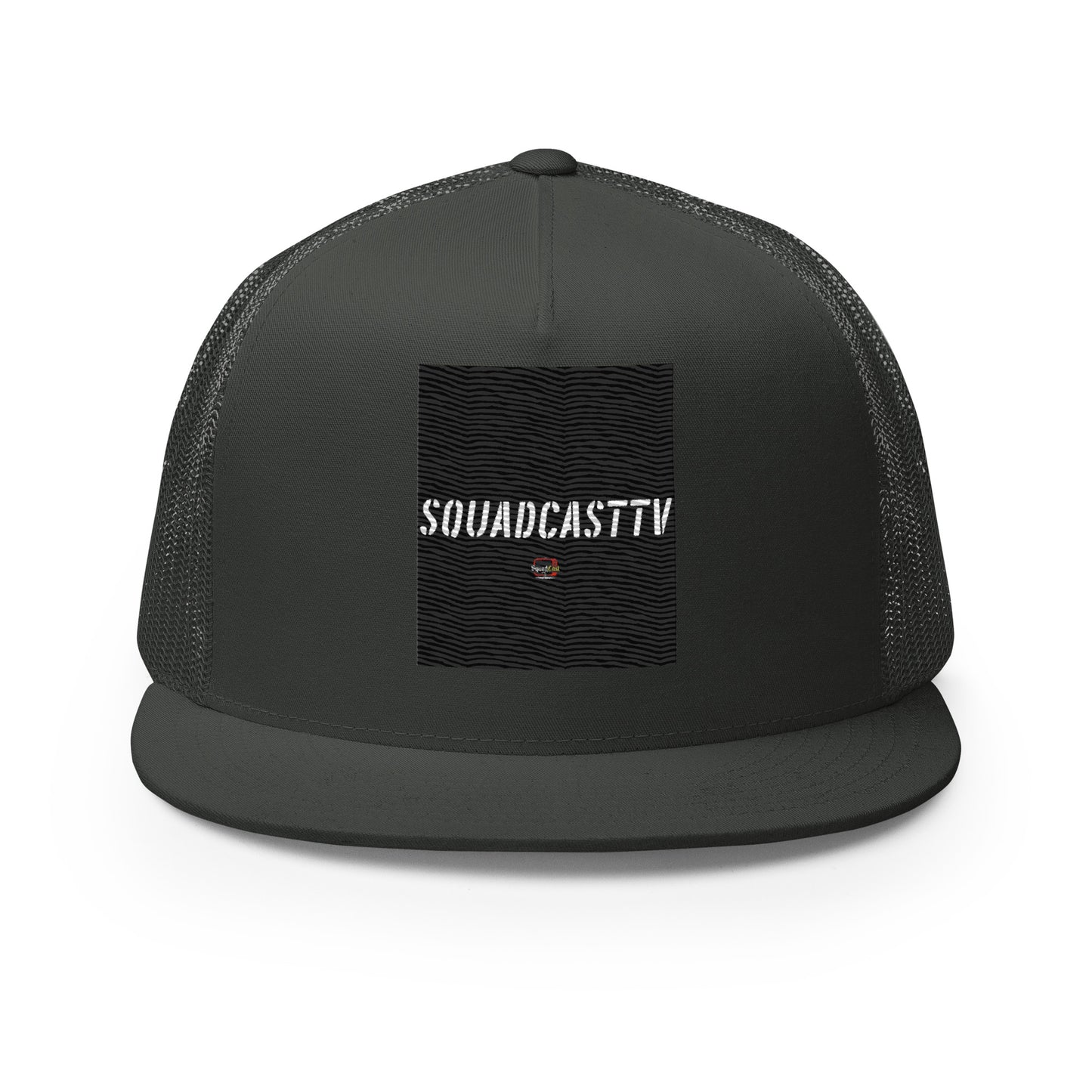 In Squad We Trust Mesh Hat