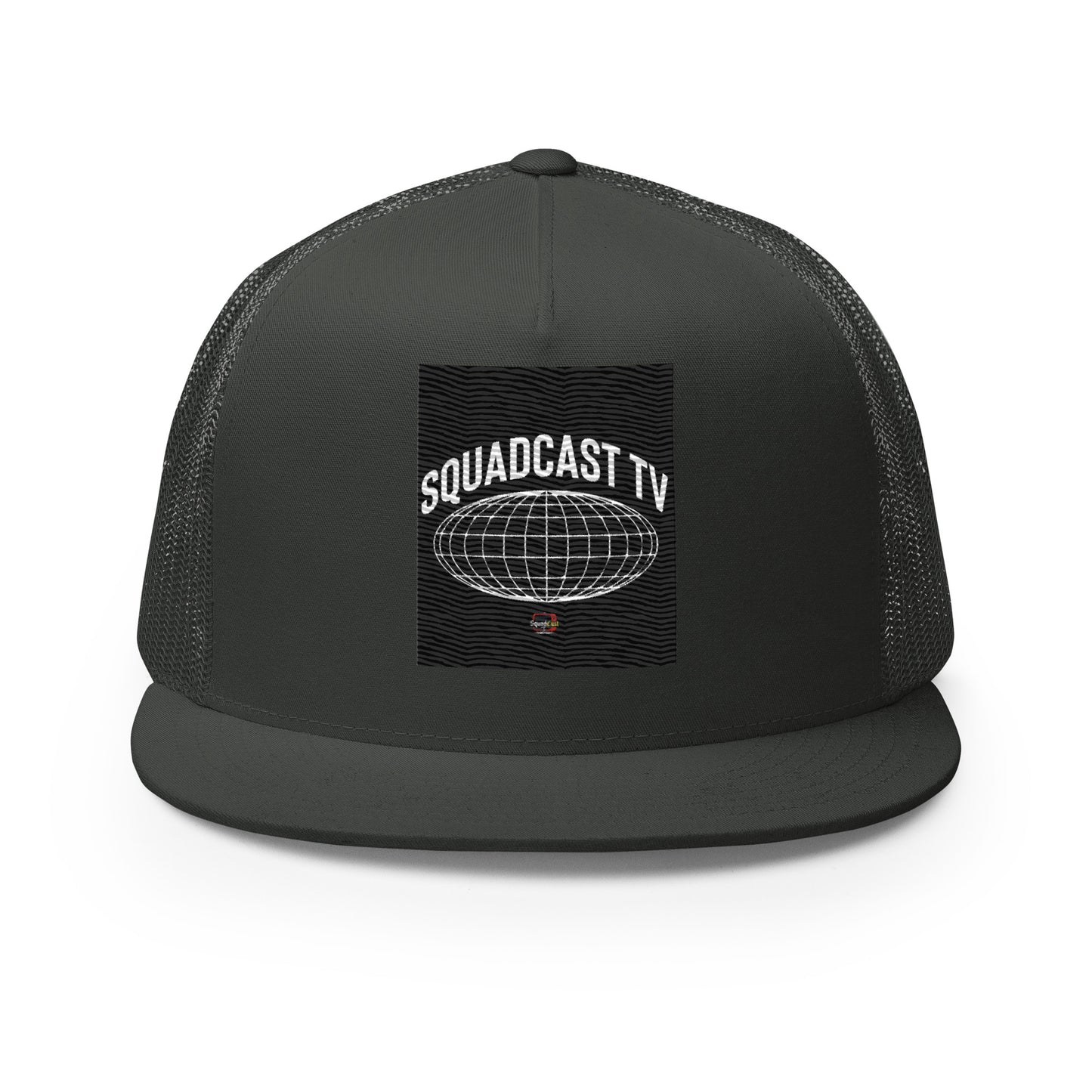 SCTV Military Mesh Hat