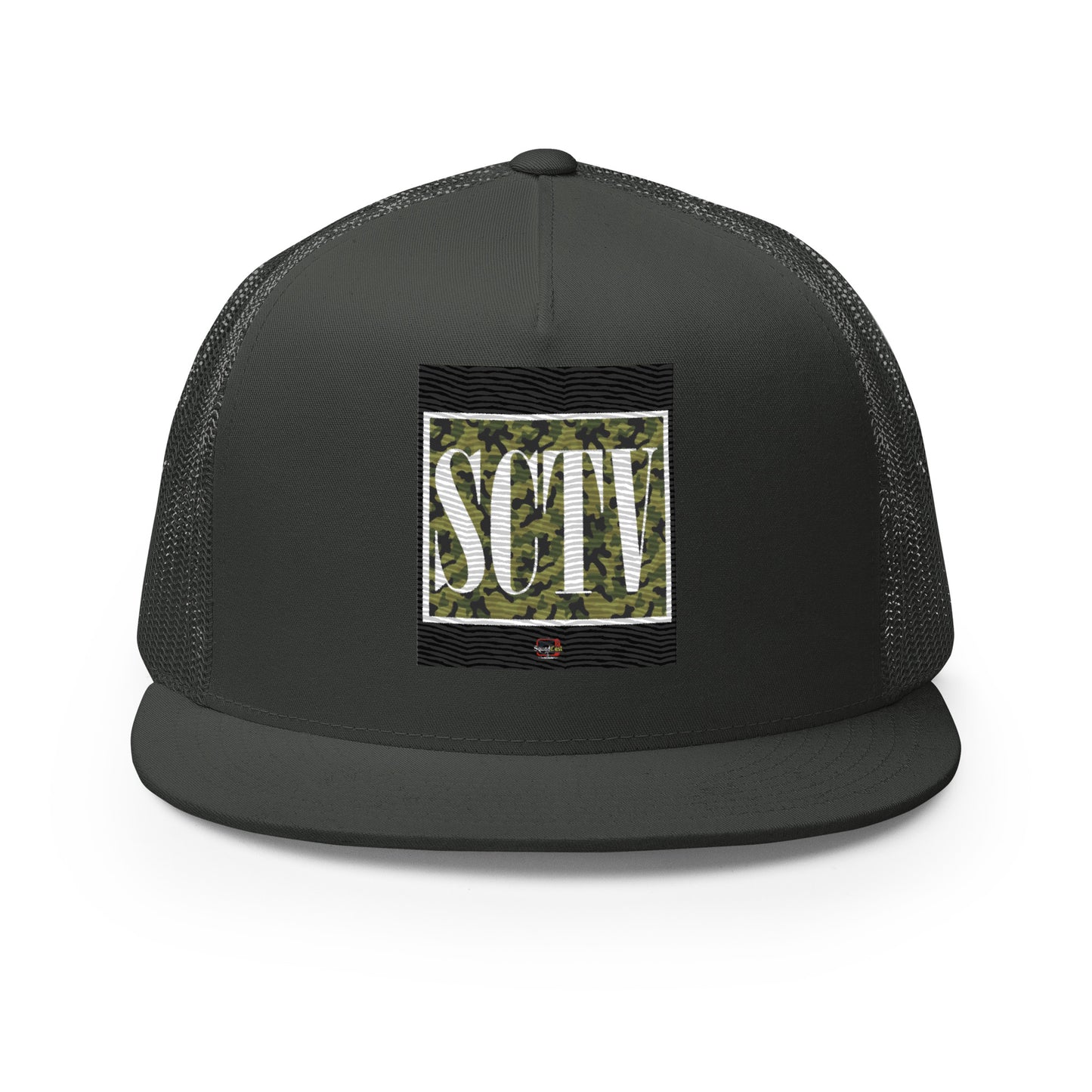 SCTV Squadcast Mesh Hat