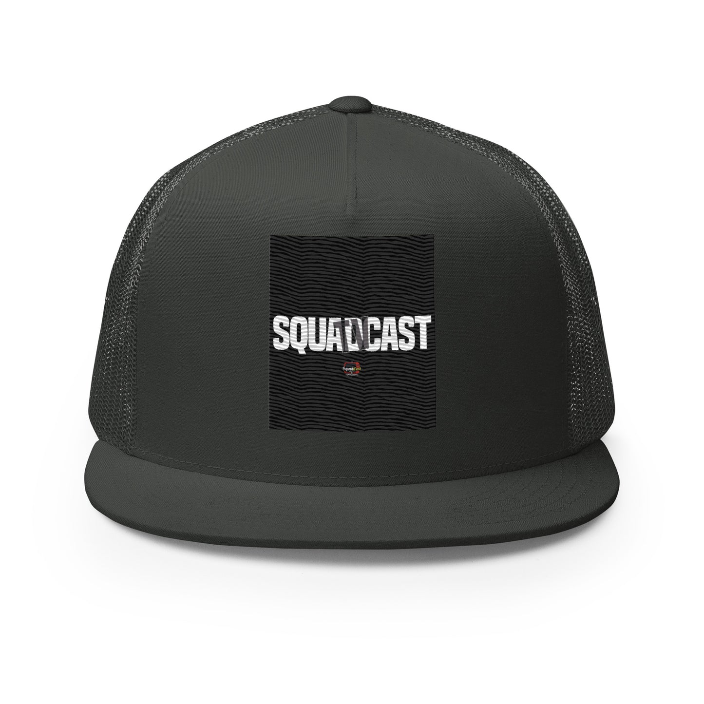 Squadcast TV Worldwide Mesh Hat