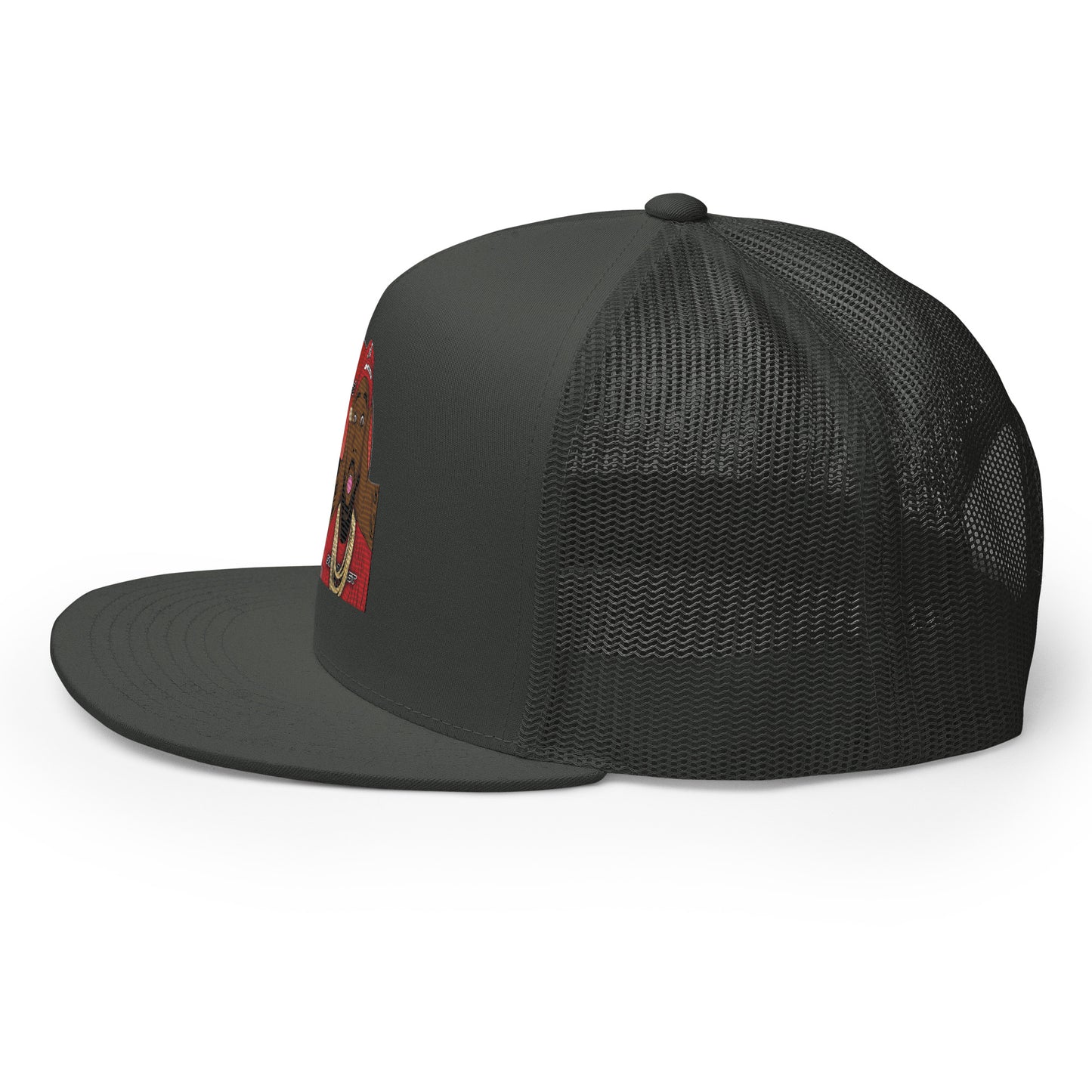 Squadcast TV Mesh Hat