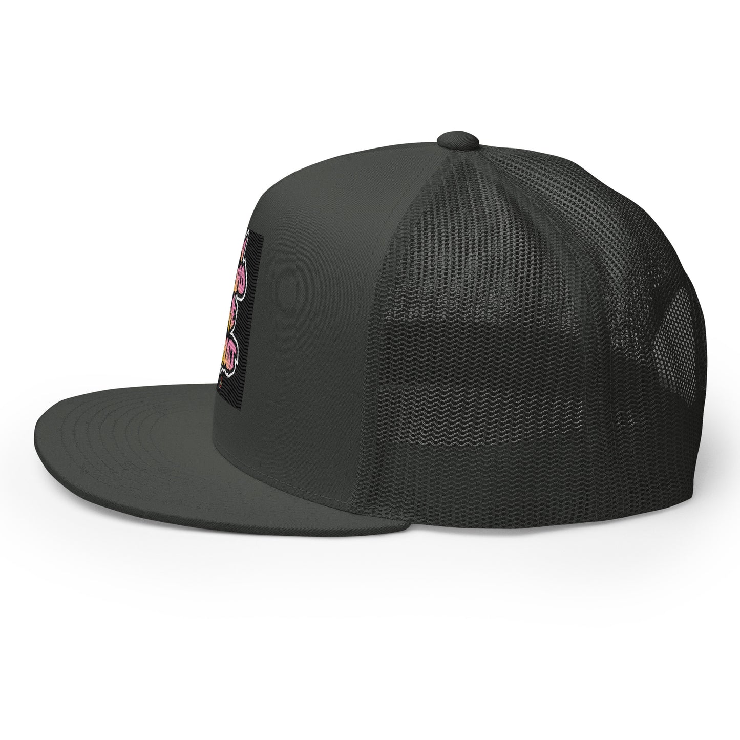 In Squad We Trust TAG Mesh Hat