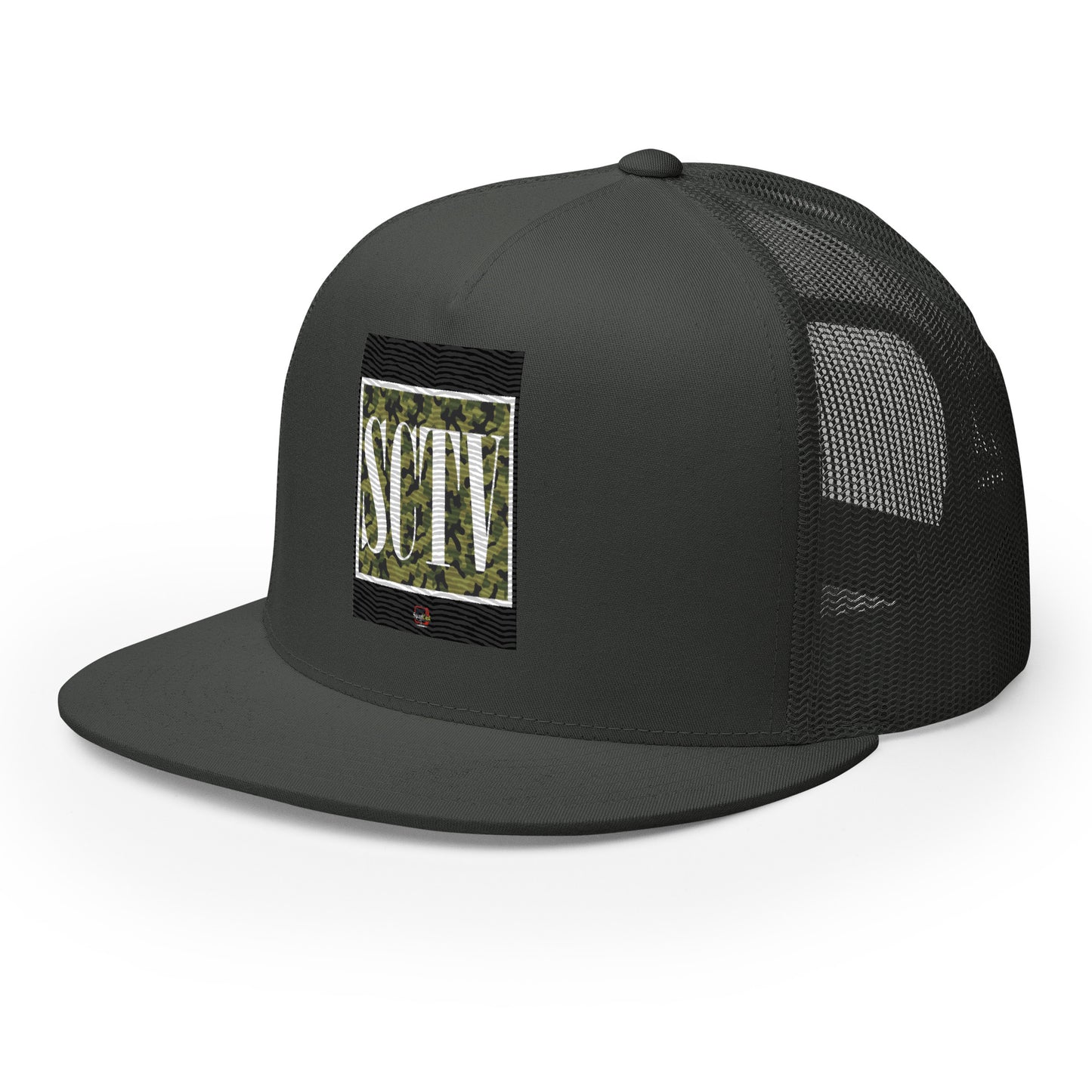 SCTV Squadcast Mesh Hat