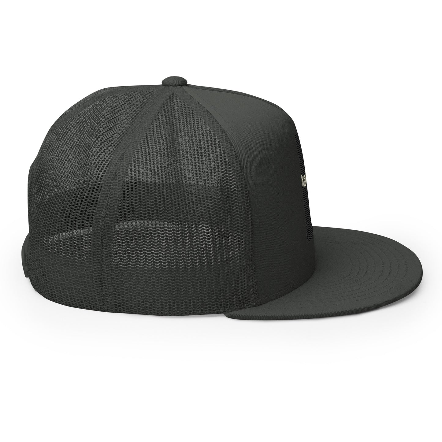 In Squad We Trust Wave Mesh Hat