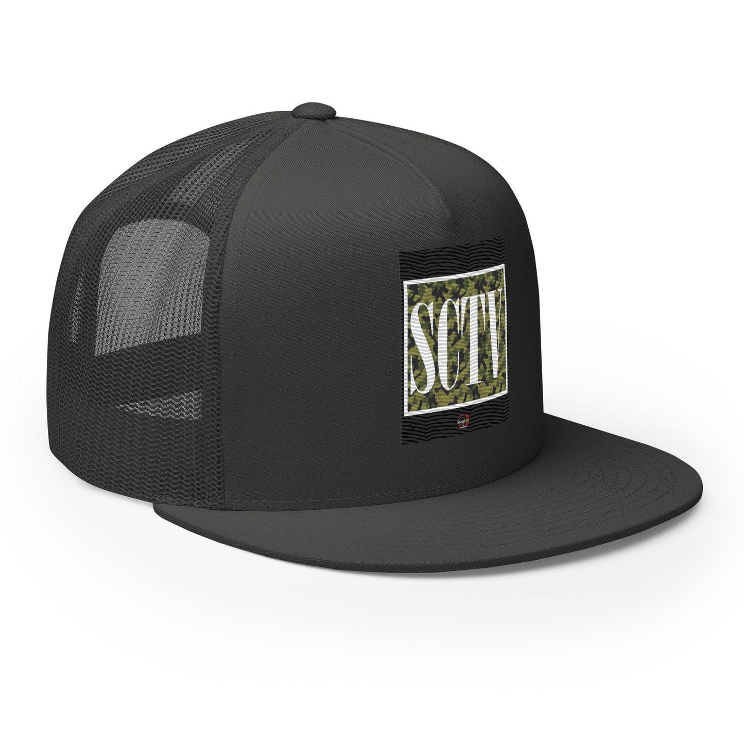 SCTV Squadcast Mesh Hat