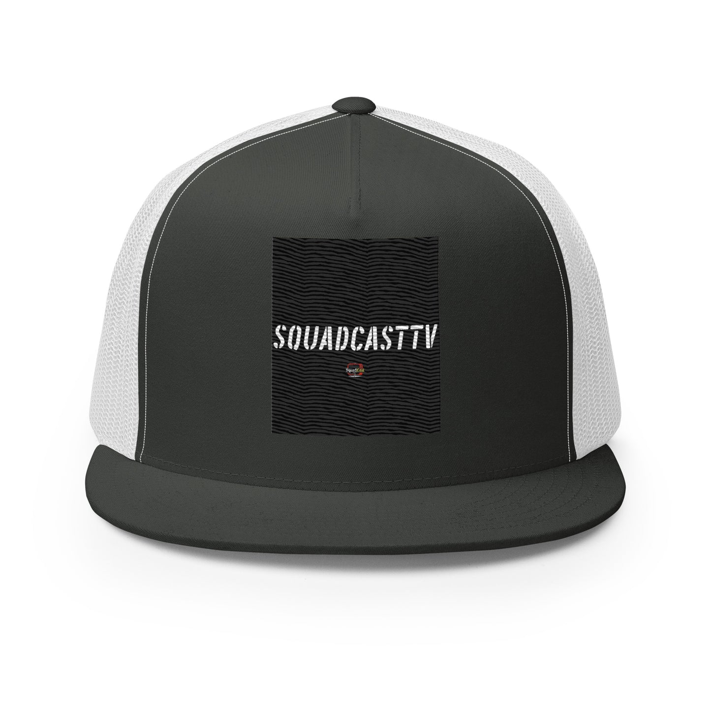 In Squad We Trust Mesh Hat