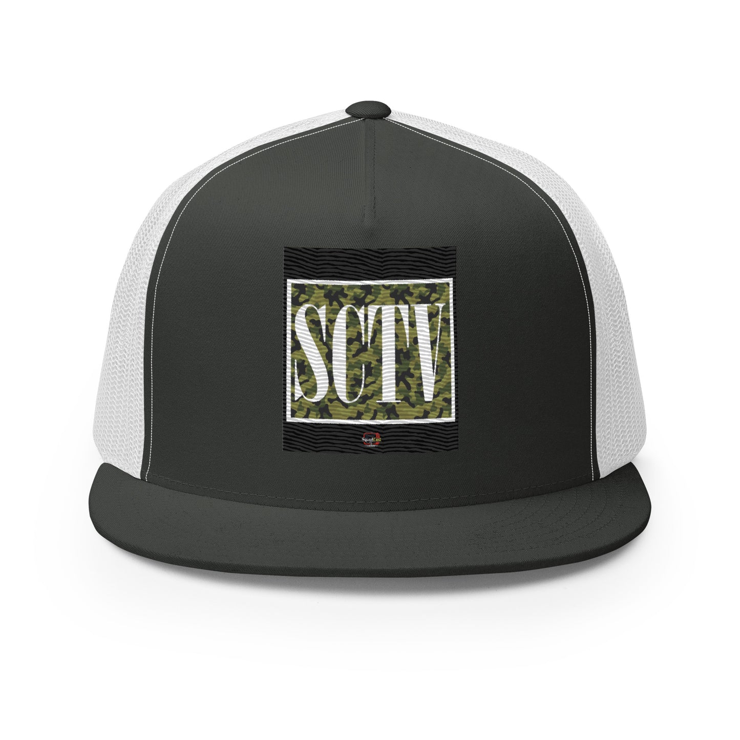 SCTV Squadcast Mesh Hat