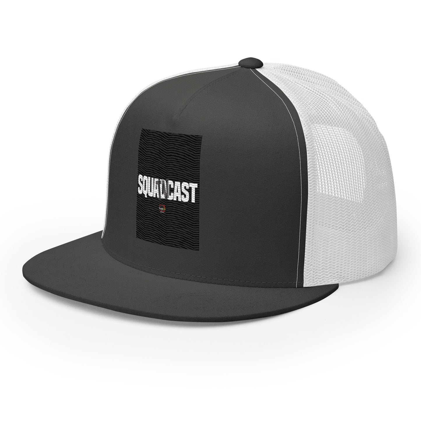 Squadcast TV Worldwide Mesh Hat