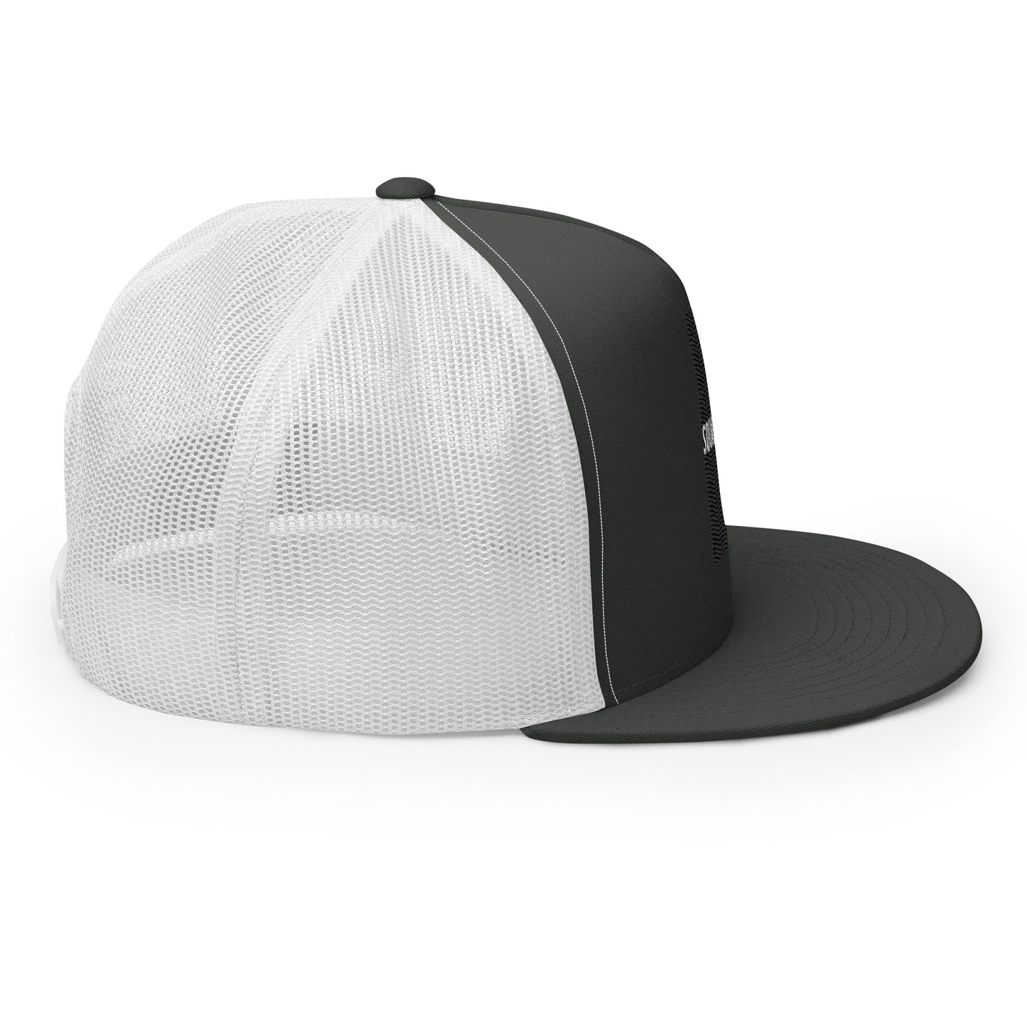 In Squad We Trust Mesh Hat