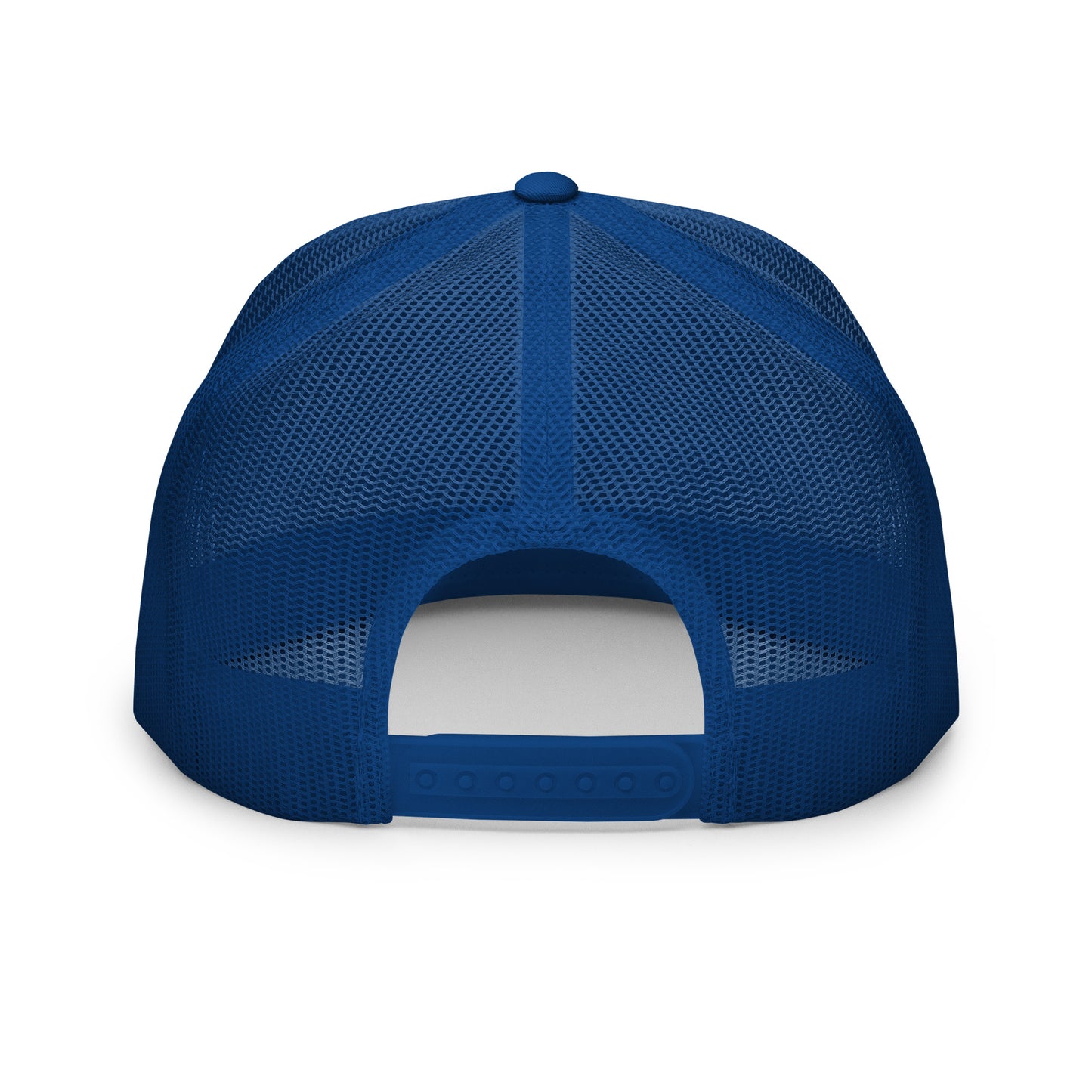 Stamped Squadcast TV Mesh Hat