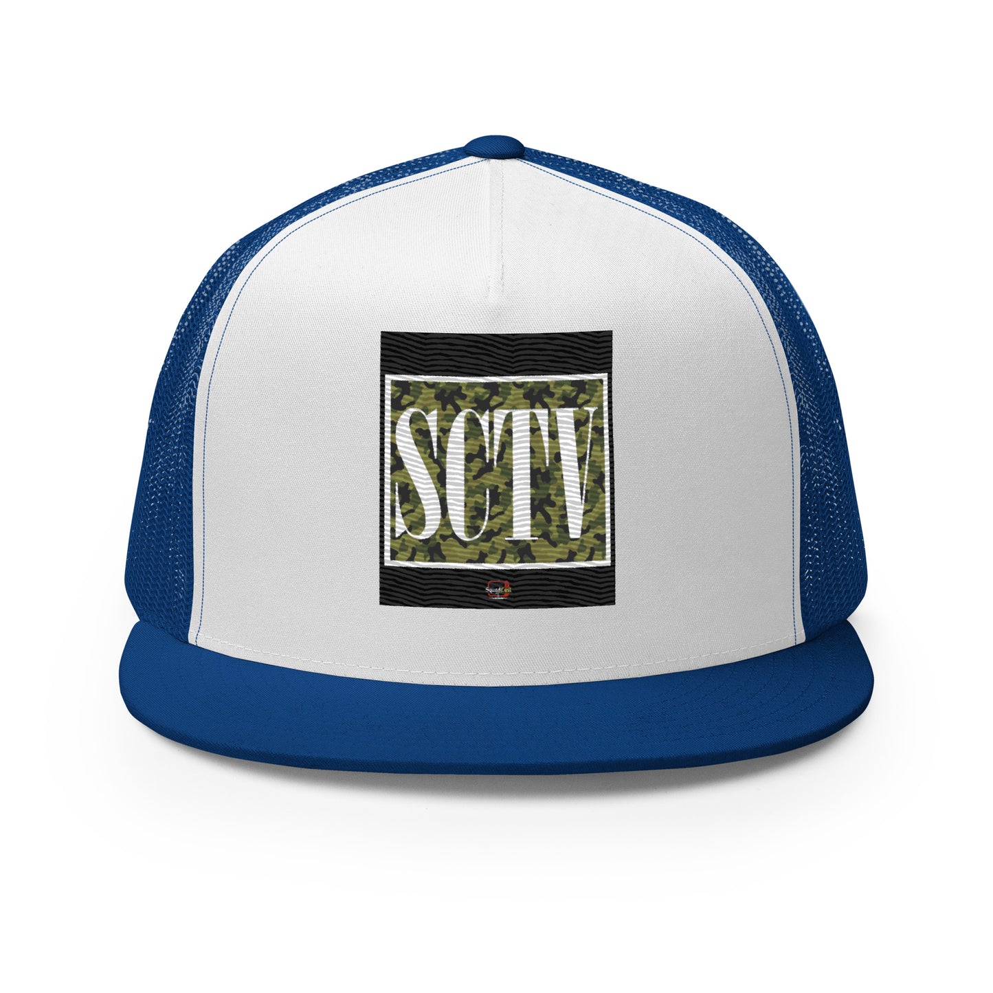 SCTV Squadcast Mesh Hat