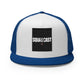 Squadcast TV Worldwide Mesh Hat