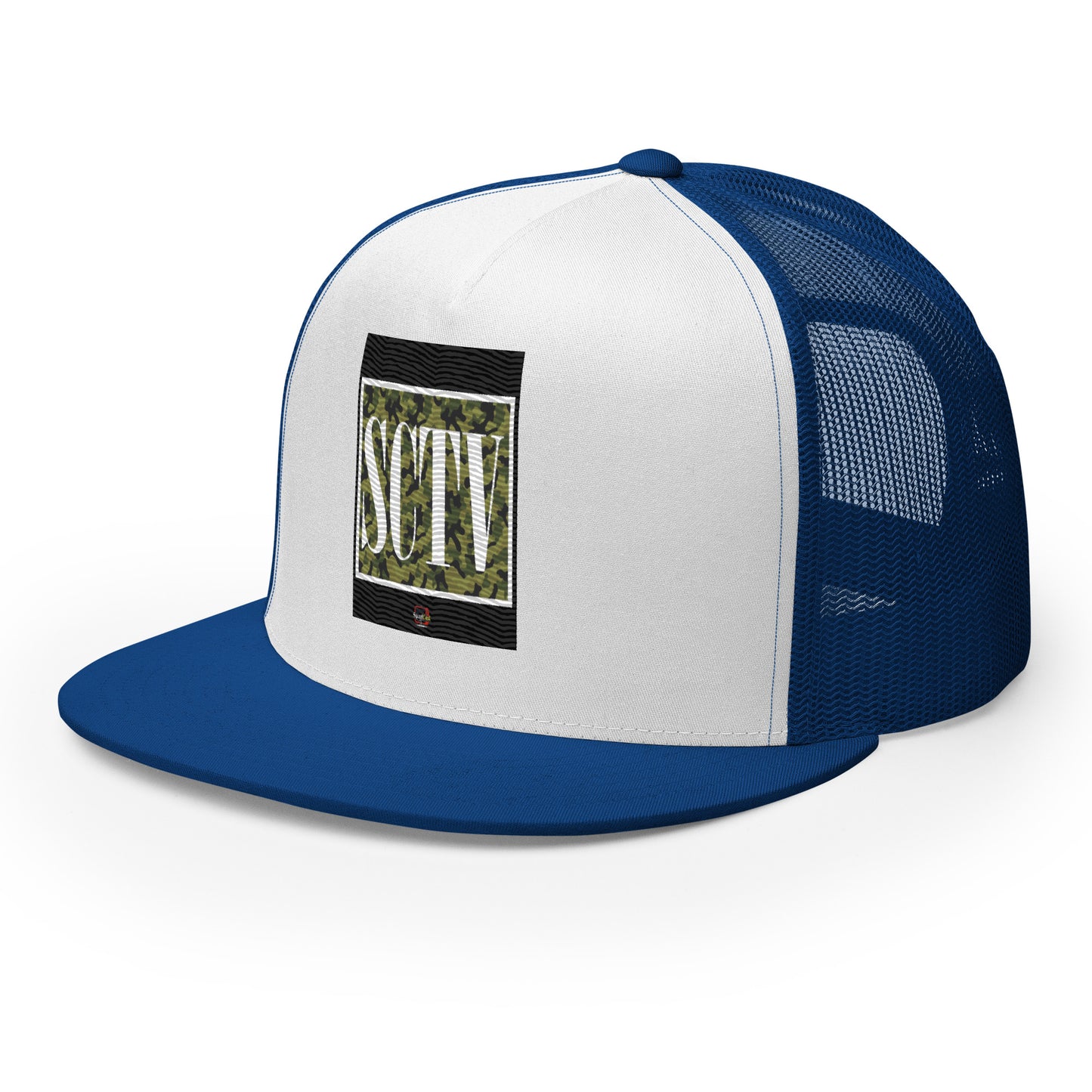 SCTV Squadcast Mesh Hat