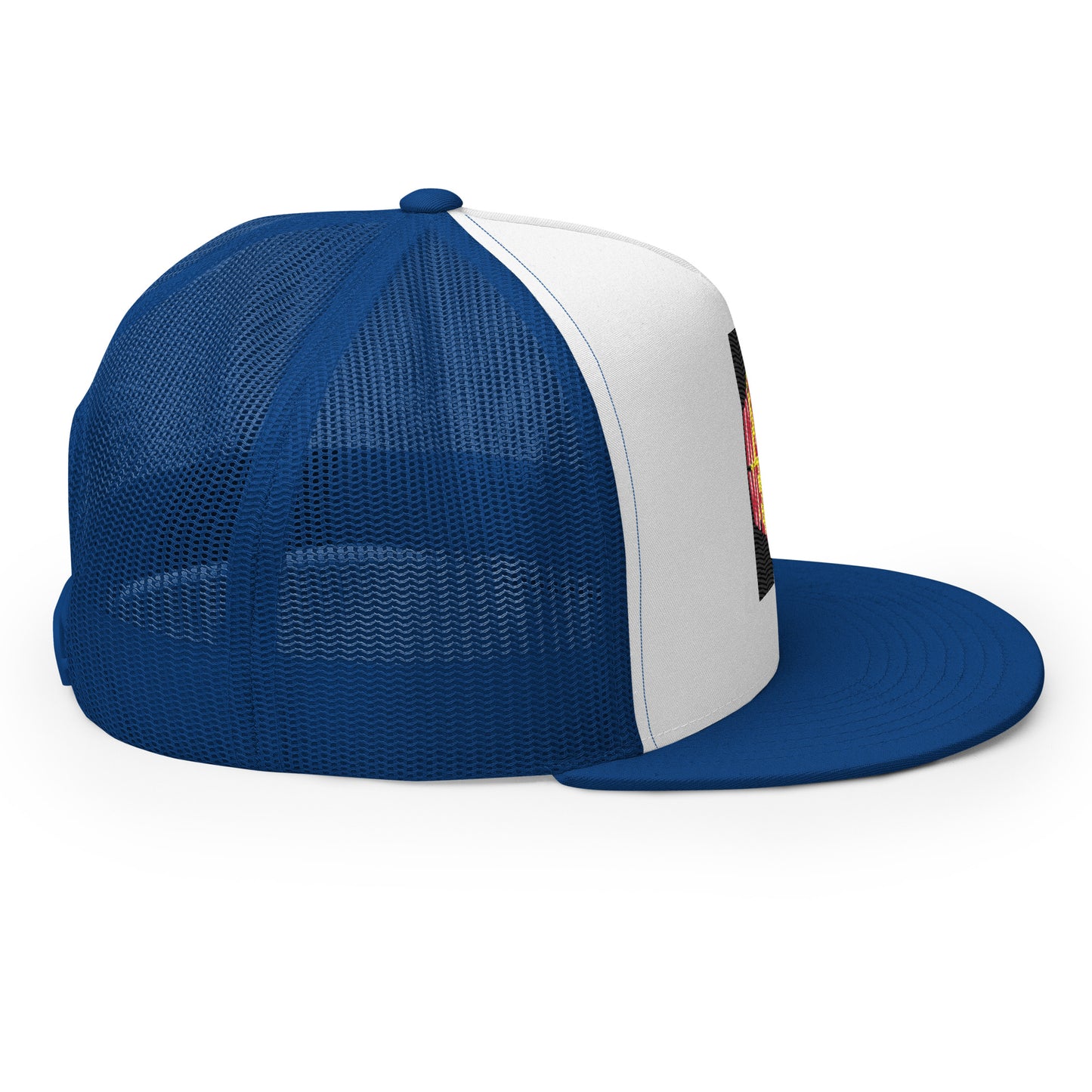 Squadcast In Squad We Trust Mesh Hat