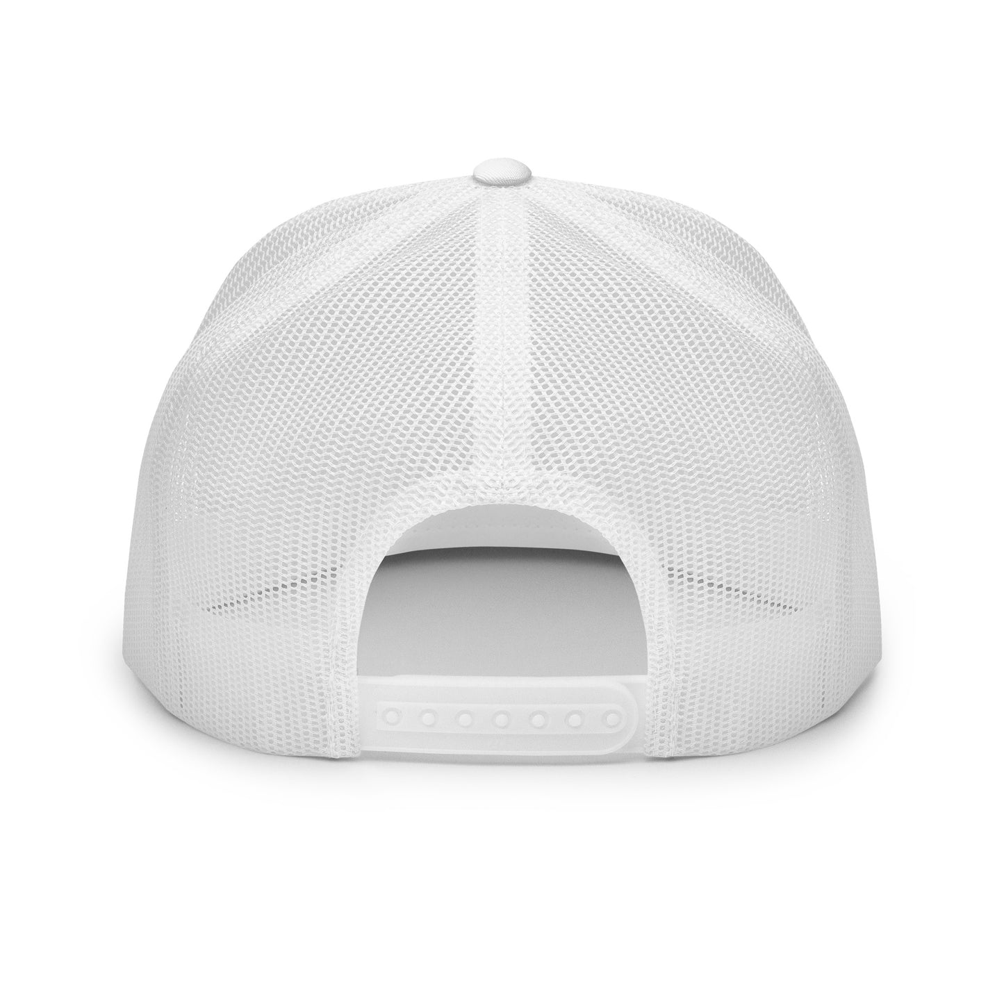 In Squad We Trust Bright Livin' Mesh Hat