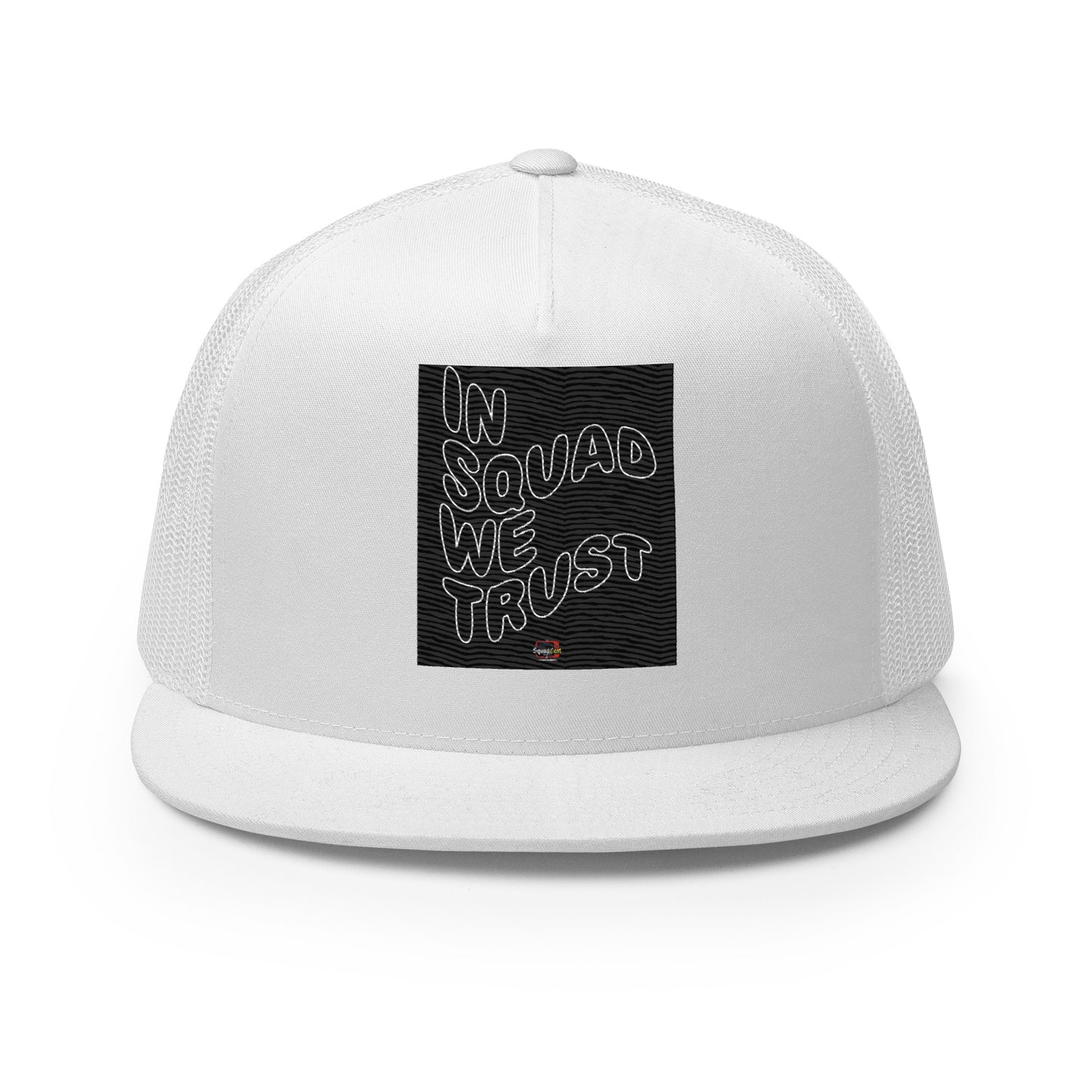 In Squad We Trust ISWT Mesh Hat