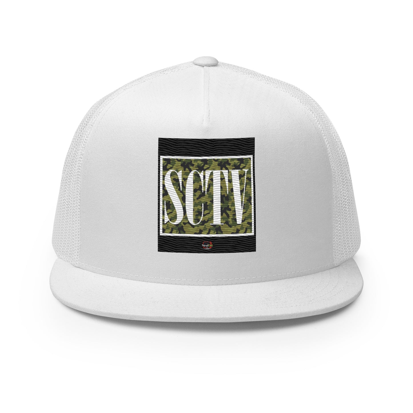 SCTV Squadcast Mesh Hat