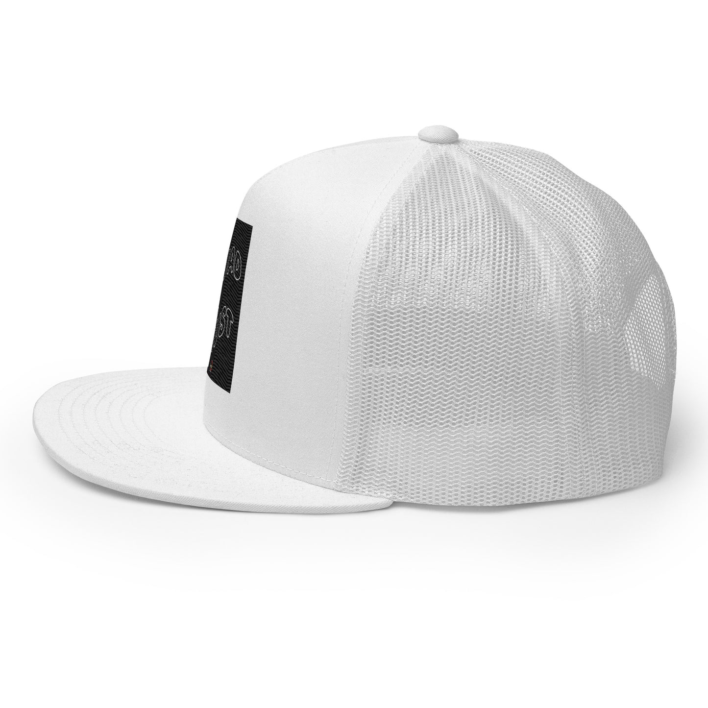 In Squad We Trust ISWT Mesh Hat