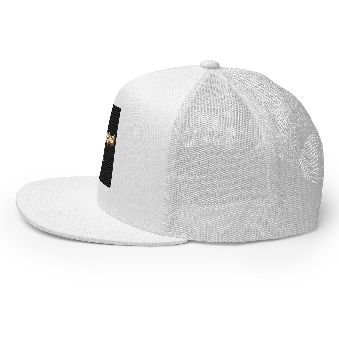 In Squad We Trust Bright Livin' Mesh Hat