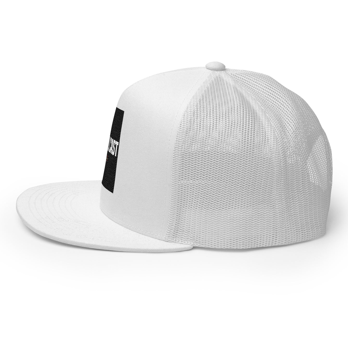 Squadcast TV Worldwide Mesh Hat