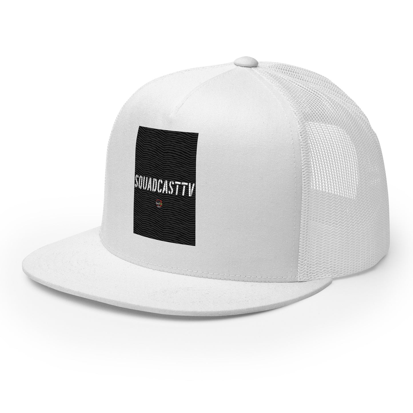 In Squad We Trust Mesh Hat