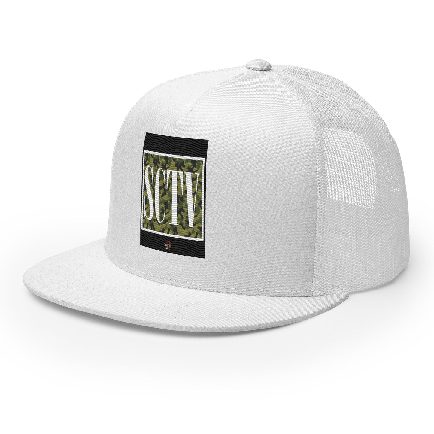 SCTV Squadcast Mesh Hat