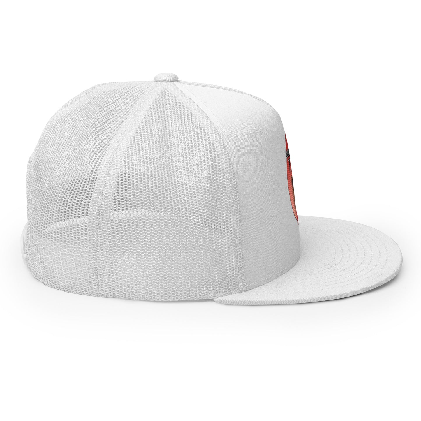 Squadcast TV Mesh Hat