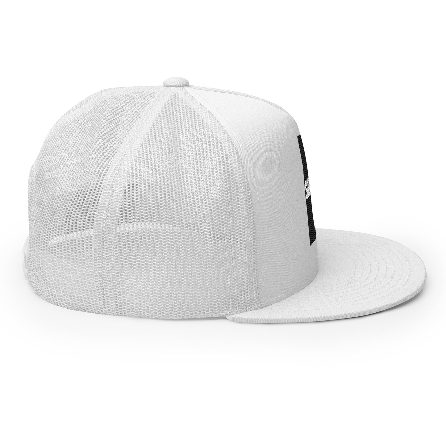 Squadcast TV Worldwide Mesh Hat