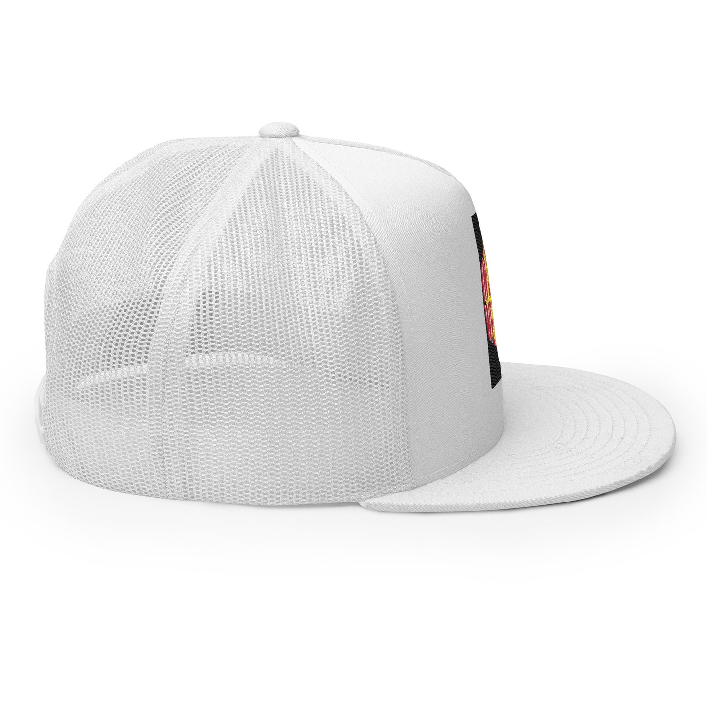 Squadcast In Squad We Trust Mesh Hat