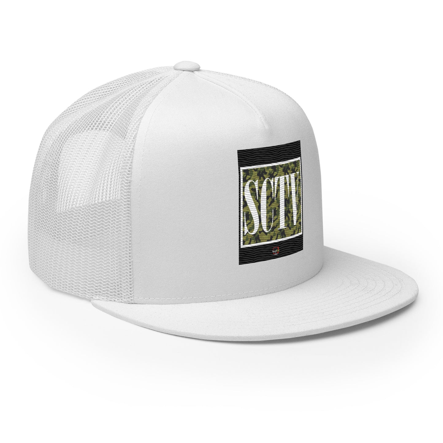 SCTV Squadcast Mesh Hat