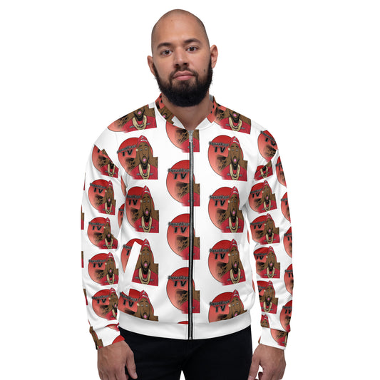 Squadcast Bomber Jacket