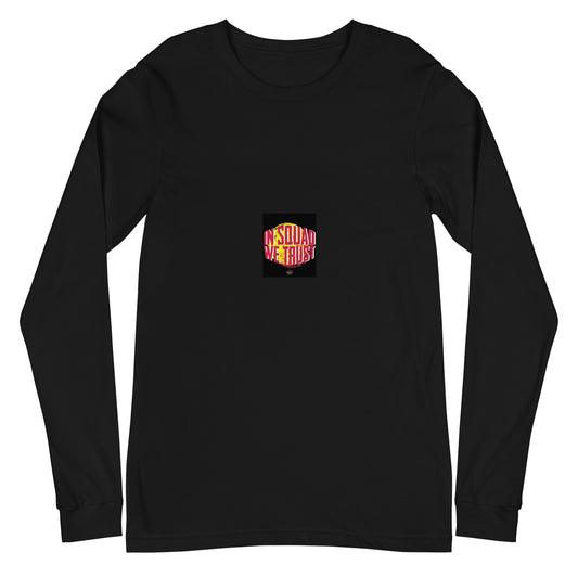 Squadcast In Squad We Trust Long Sleeve Tee