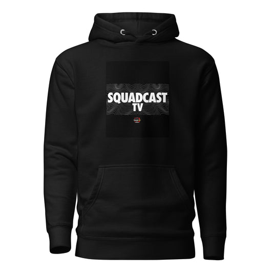 Squadcast TV Waves Hoodie