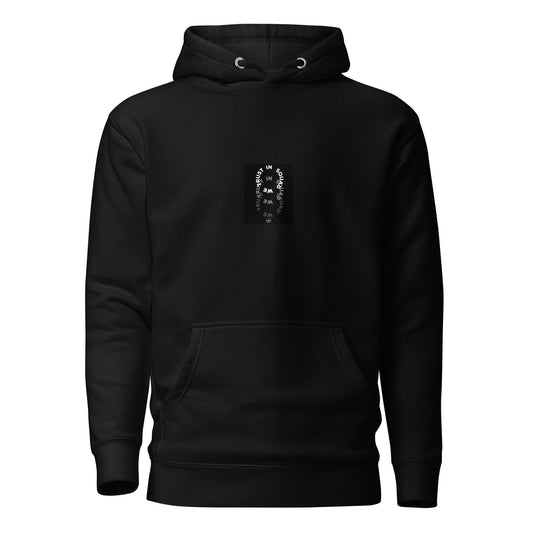 In Squad We Trust Rings Hoodie Dual