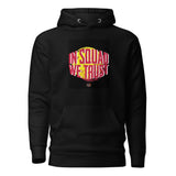 Squadcast In Squad We Trust Hoodie